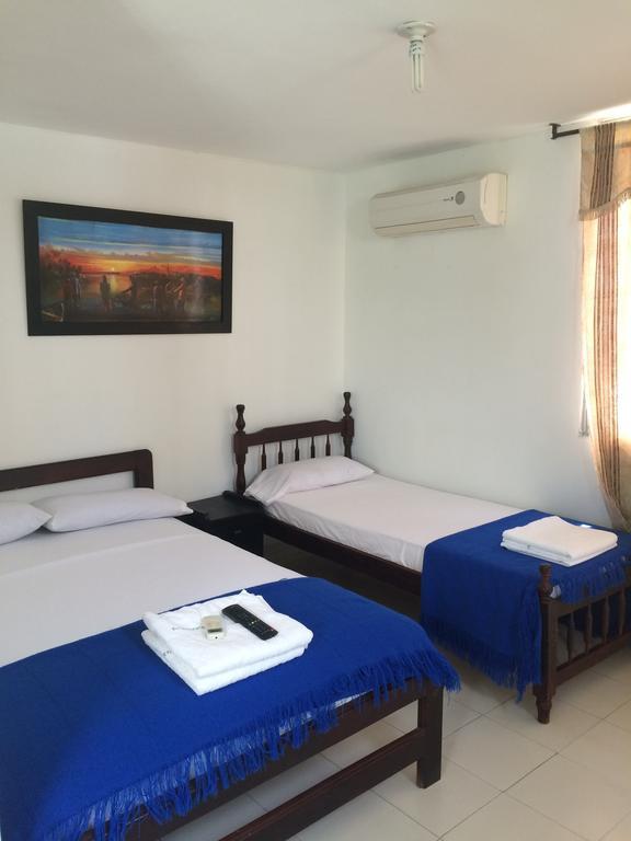 Hotel Tiskirama Rodadero Santa Marta  Habitación foto