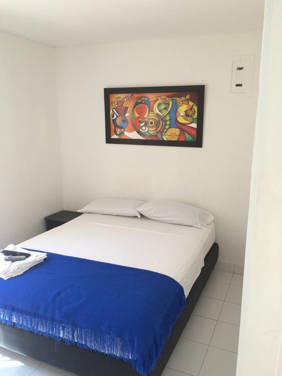 Hotel Tiskirama Rodadero Santa Marta  Habitación foto