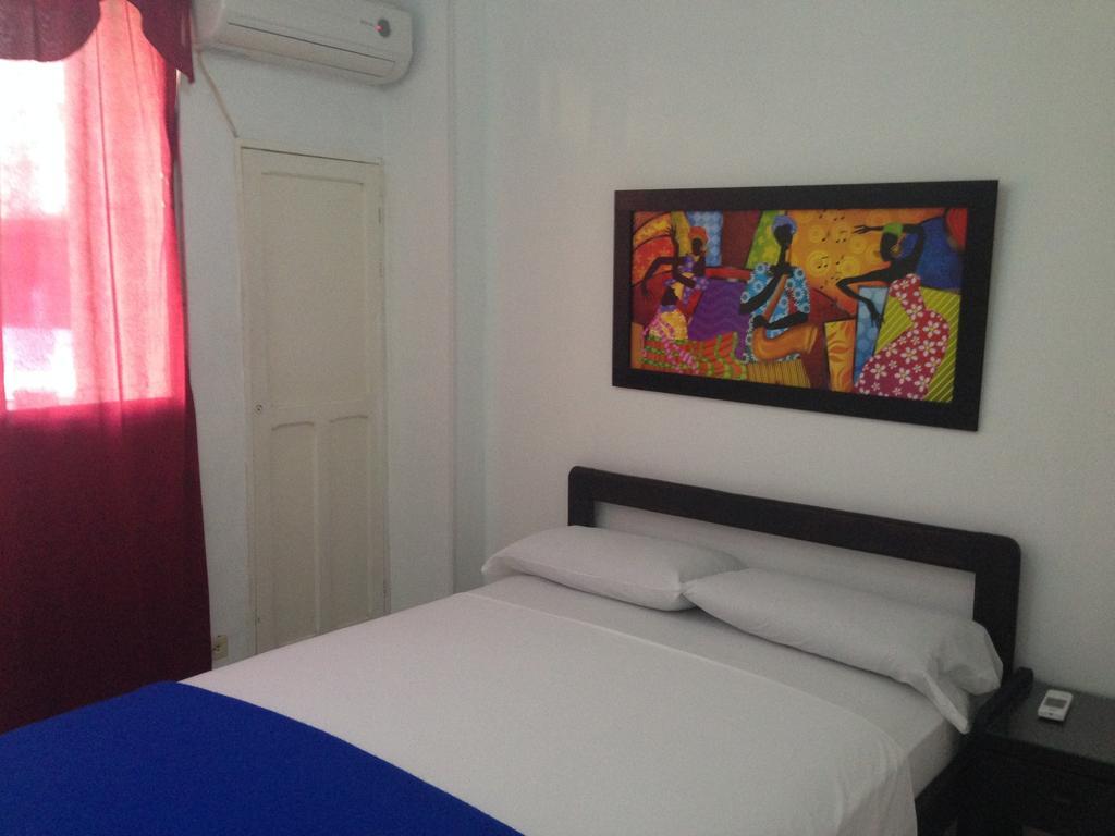 Hotel Tiskirama Rodadero Santa Marta  Habitación foto
